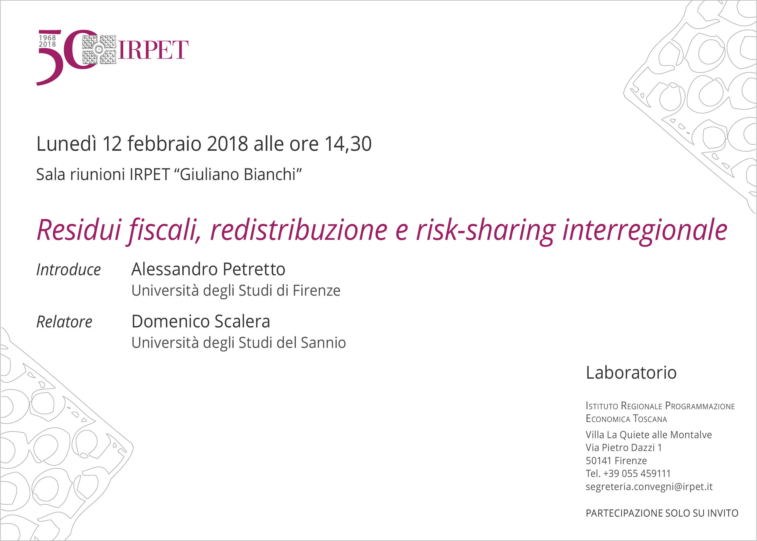 Invito Laboratorio 12.2.2018 orizzontale RGB WEB