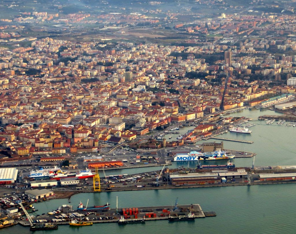 Livorno_dall'aereo_1