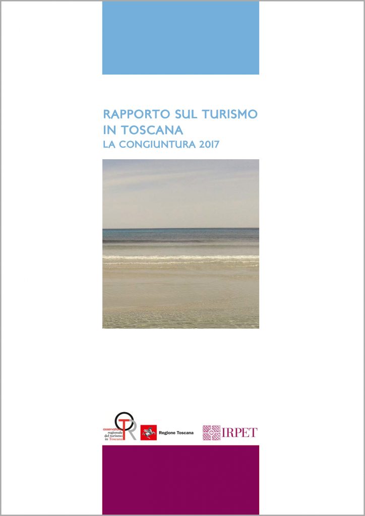 cover Rapporto Turismo_2018