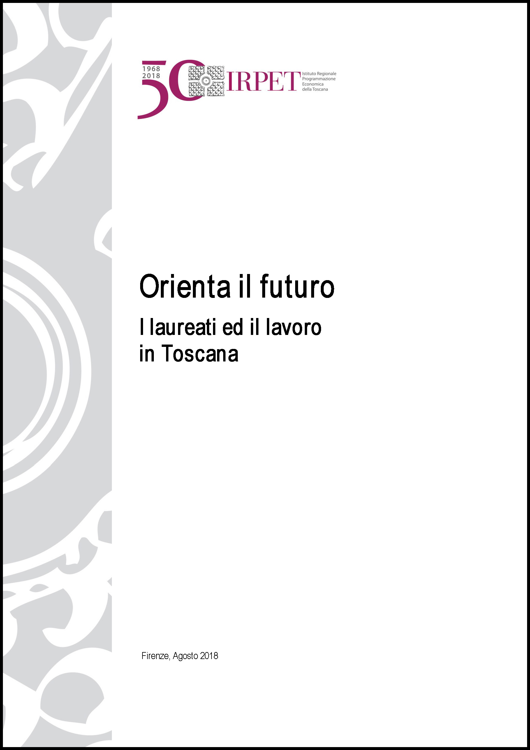 Copertina Orienta il futuro