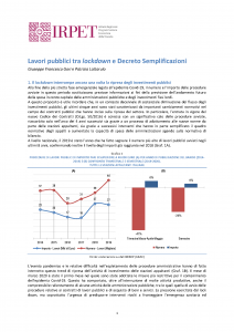 IRPET Rapporto semplificazione 09.2020