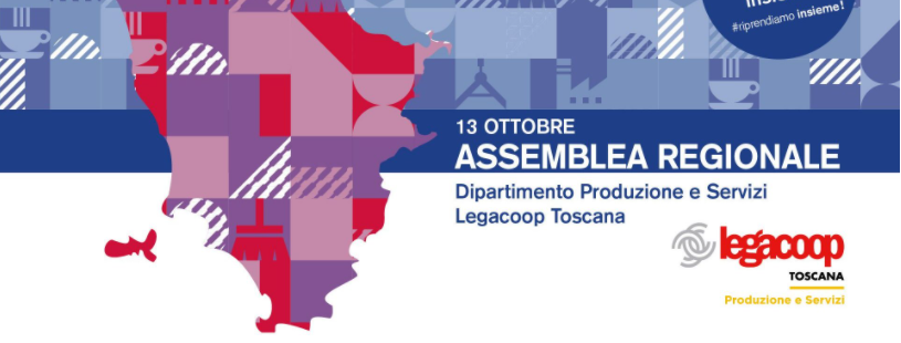 Assemblea Regionale Legacoop Toscana