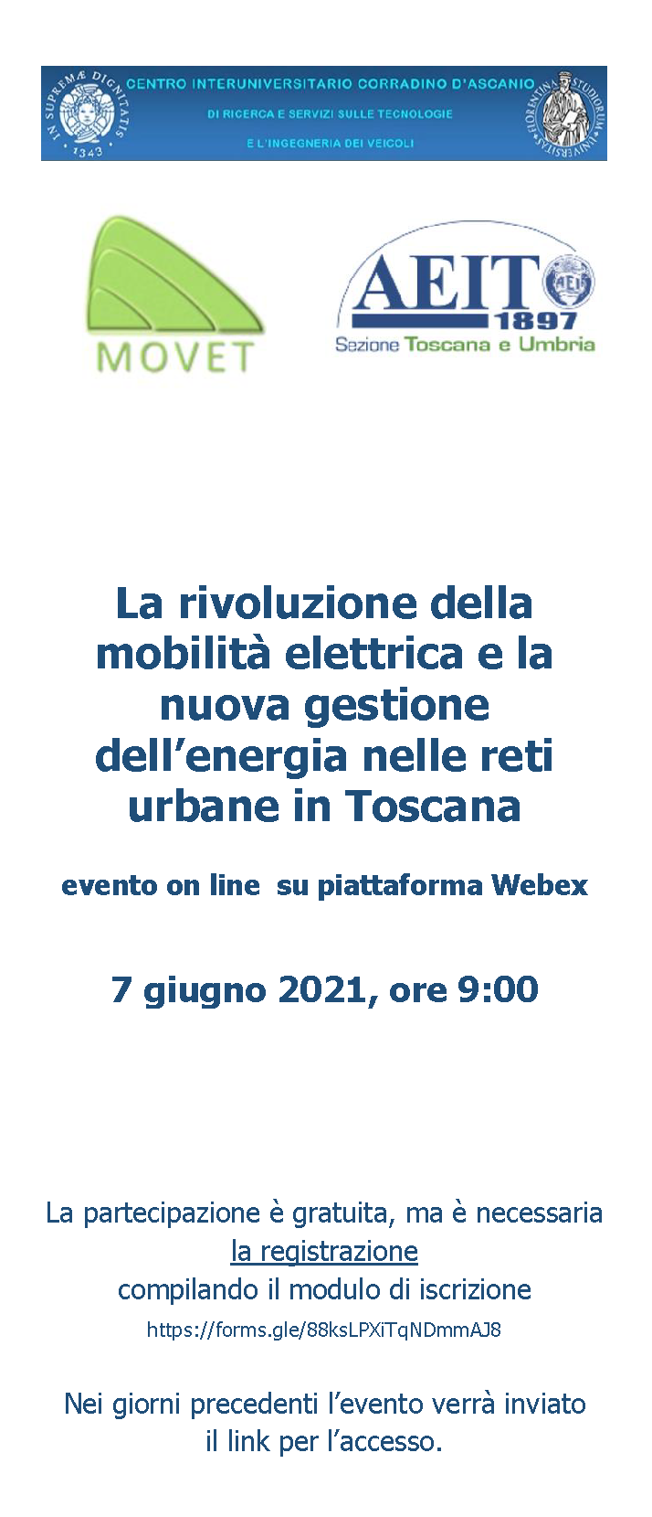 Seminario Mobilià elettrica 7giugno2021