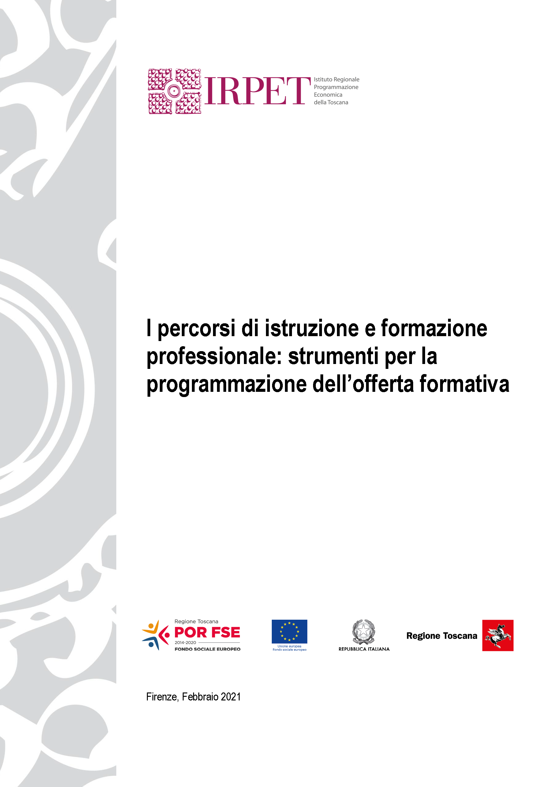 COVER Percorsi IeFP febbraio 2021