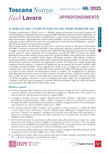 Supplemento Flash Lavoro n.48_2021