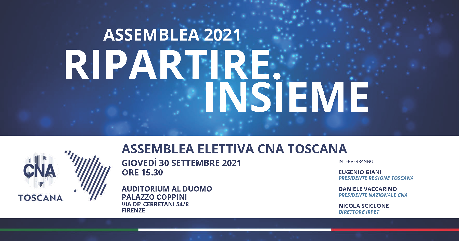 INVITO ASSEMBLEA ELETTIVA CNA TOSCANA