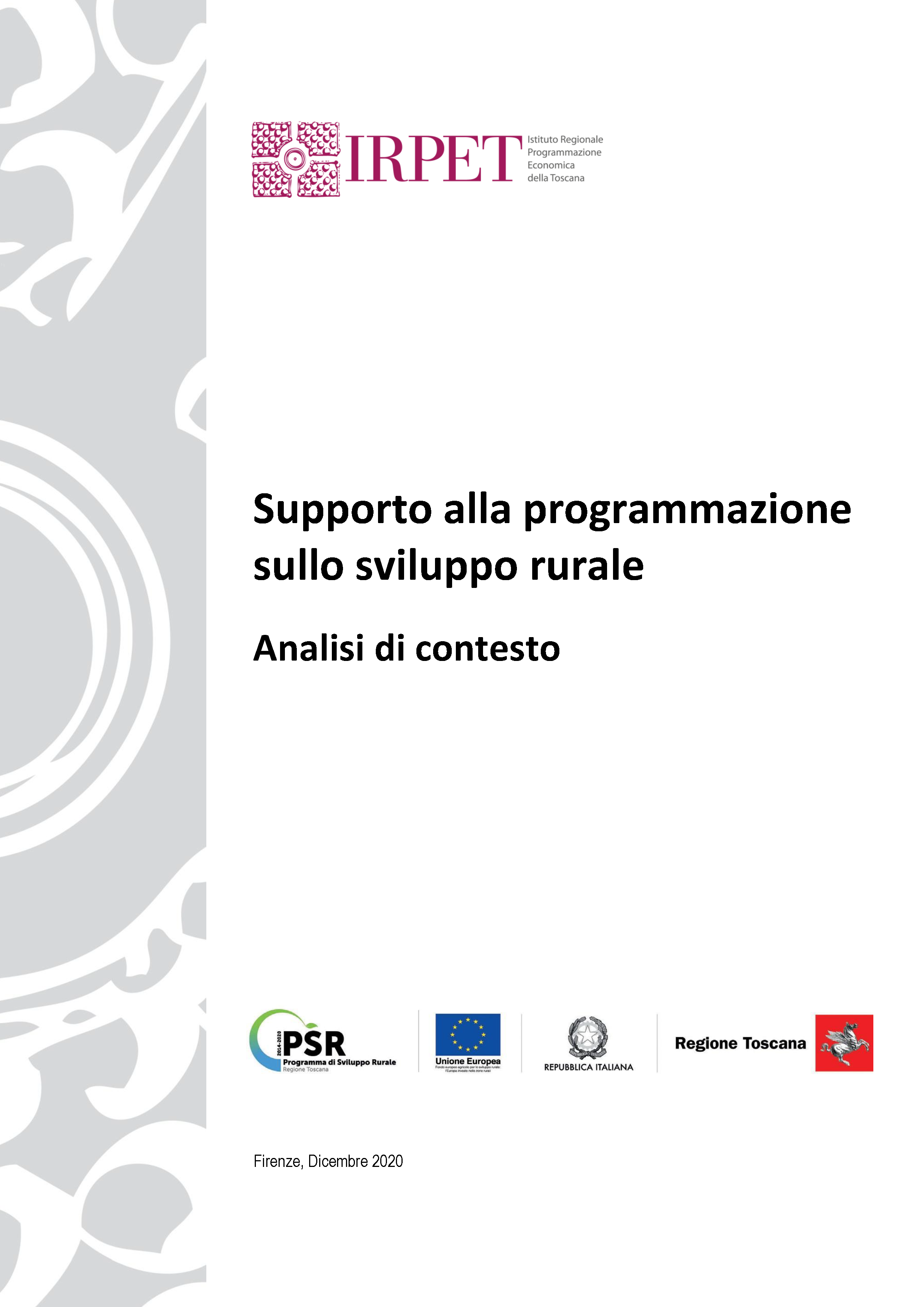 FEASR Att. 4 Supporto progr_svil_rurale Analisi_contesto_12.2020