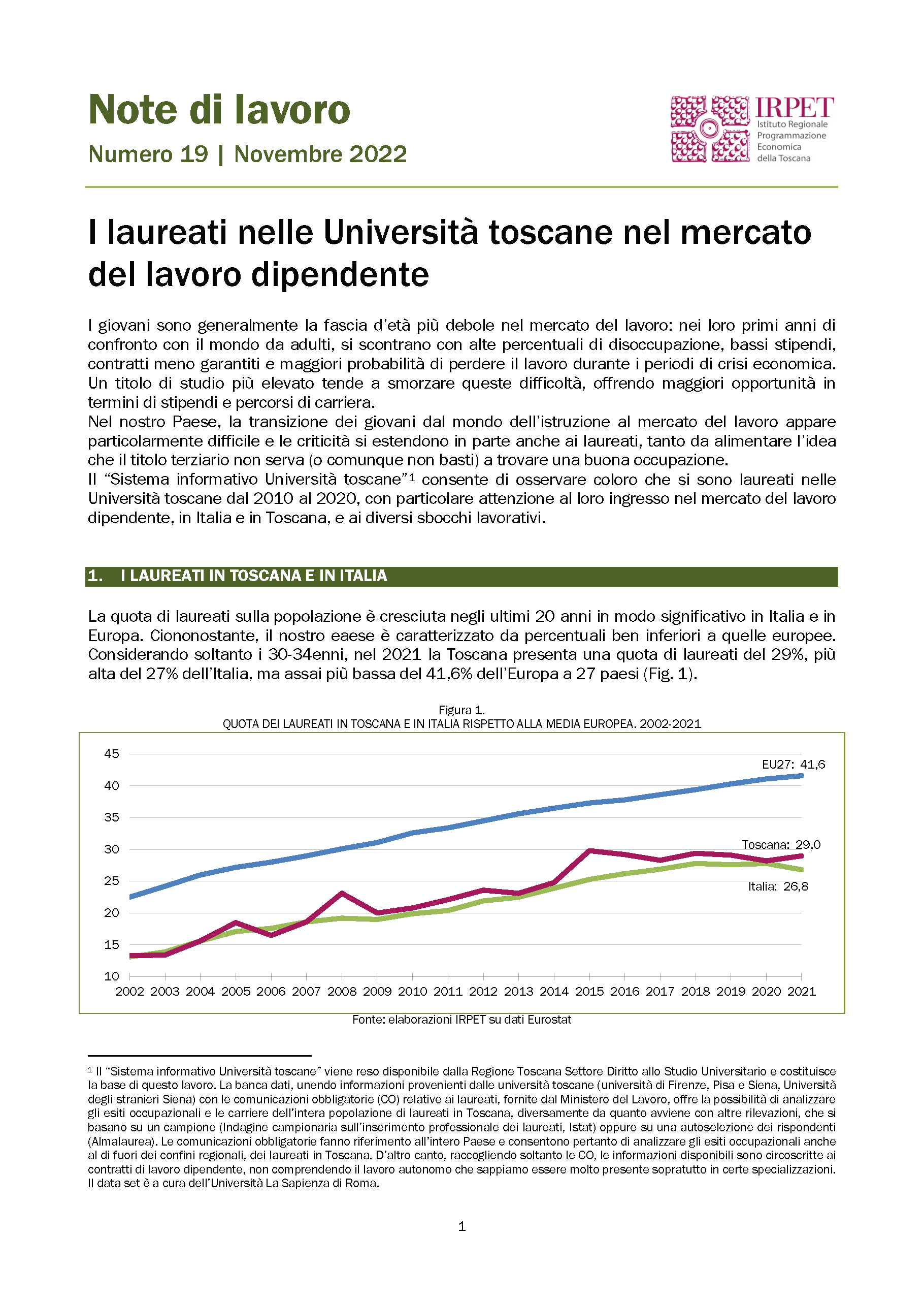 Nota di lavoro 19_2022 14nov22