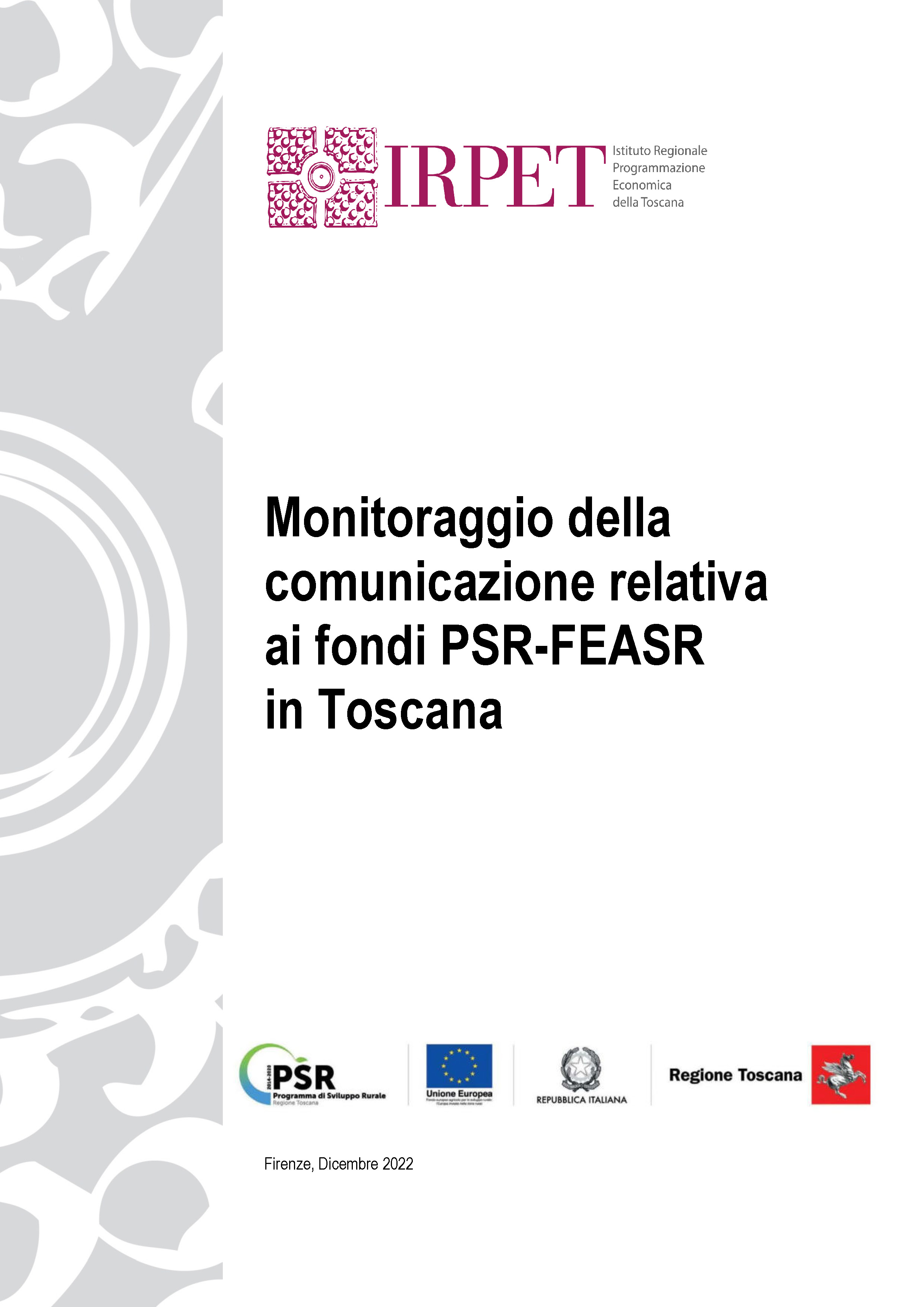 FEASR22-4. Valutazione_Conoscenza_PSR-FEASR