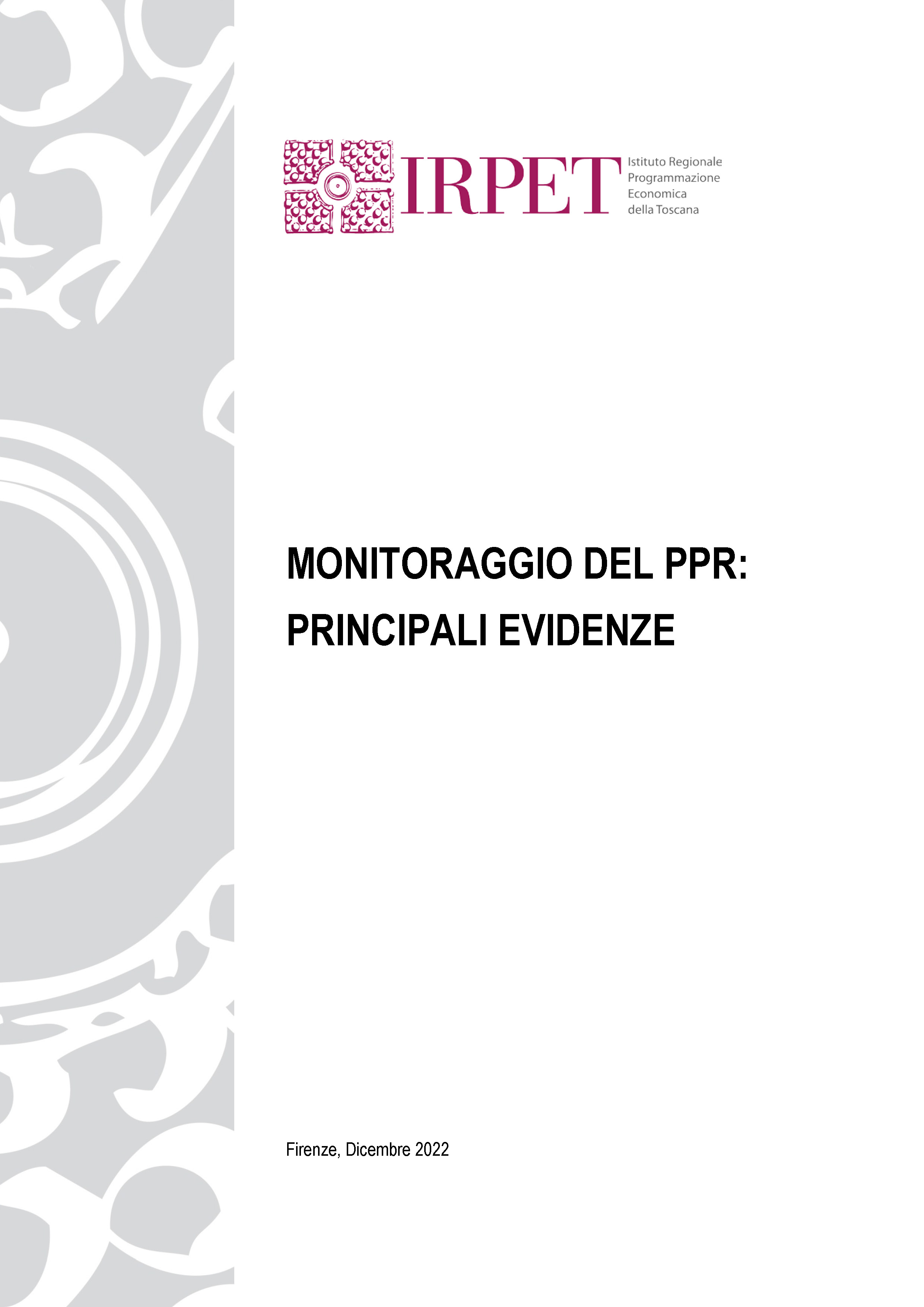 MonitoraggioPITPPR_2022 dicembre