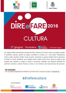 cover DIREFARE_Cultura_2016
