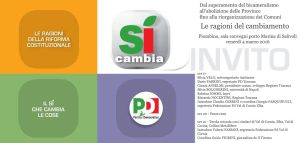 cover ragioni cambiamento