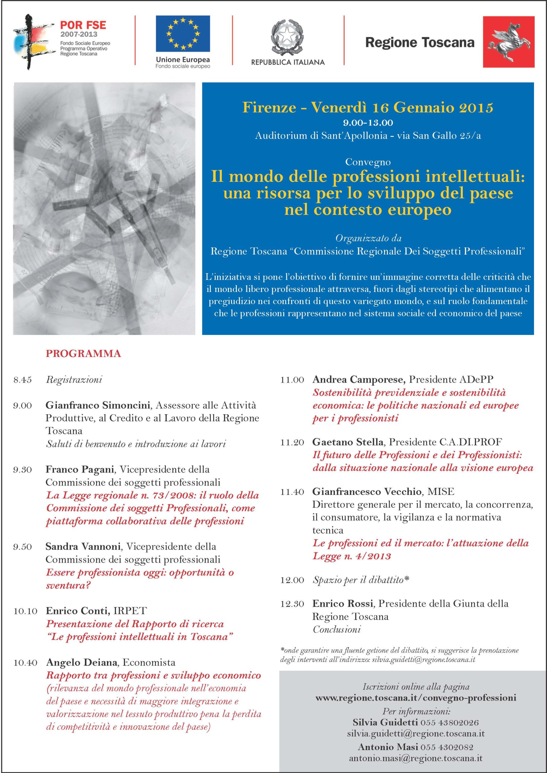 FSE 16 Gennaio 2015 DEF