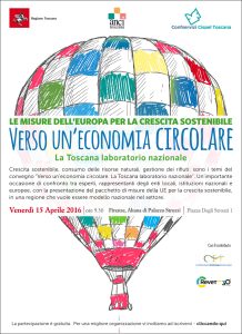 verso un economia circolare
